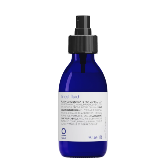 Balsam fluid pentru păr fără clătire - Oway - BLUE TIT Balsam fluid pentru păr fără clătire - Oway - BLUE TIT